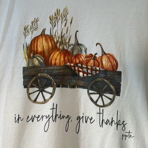 Thankful tee - Picture 2 of 7